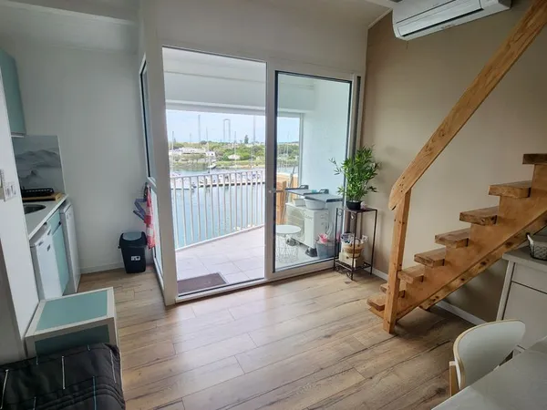 Studio cabine vue mer 