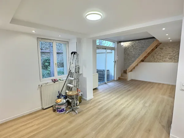 Appartement 2 pièces 38 m² 