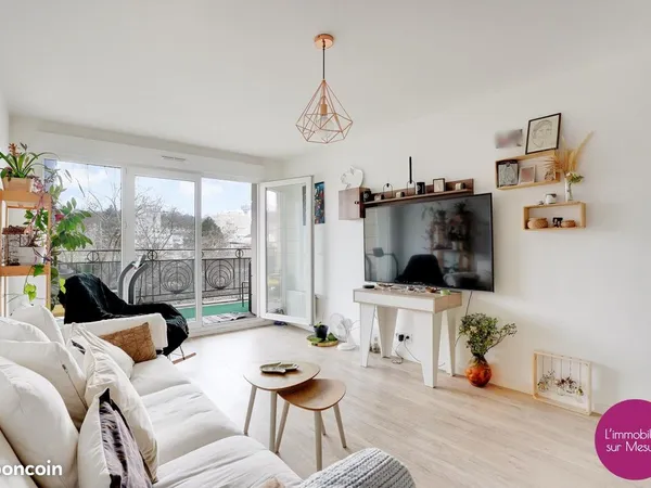 COLOCATION RARE - RUE JACQUES GROSLOT BAILLI - 3 MIN À PIED Ligne 1 BUS - MEUBLÉ - LUMINEUX - 