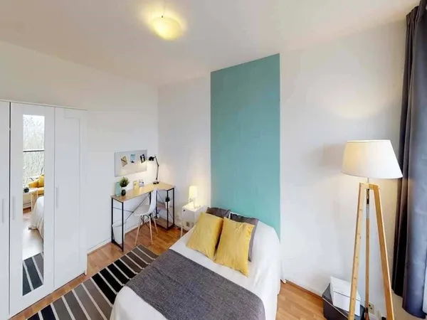 Studio 1 pièce 15 m² 