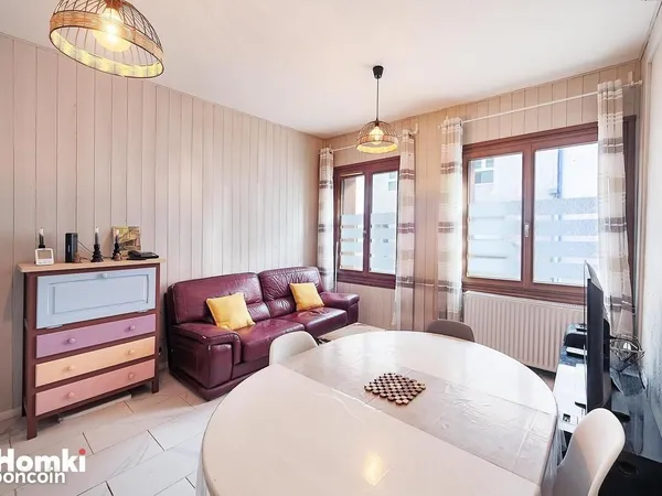 Maison de ville 3 pièces 82 m² 