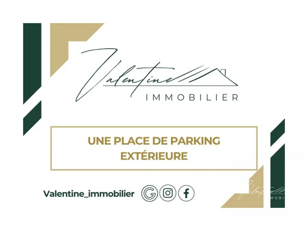 Parking 10 m² 