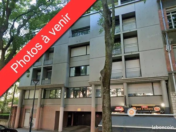 Appartement 1 pièce 20 m² 