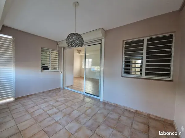 Appartement 3 pièces 60 m² 