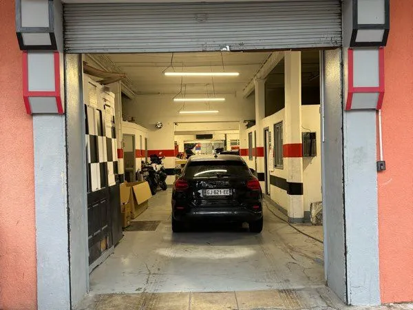 Garage carrosserie mécanique 