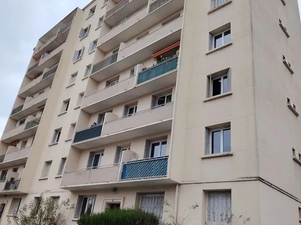 Appartement T3/4 