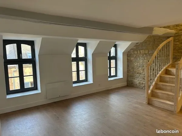 Appartement 3 pièces 57 m² 