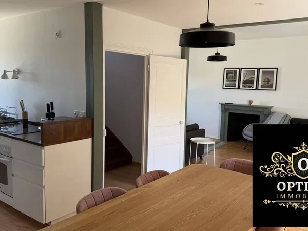 Appartement 3 pièces 85 m² 