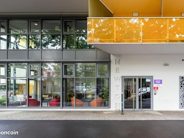 Appartement 1 pièce 22 m² 