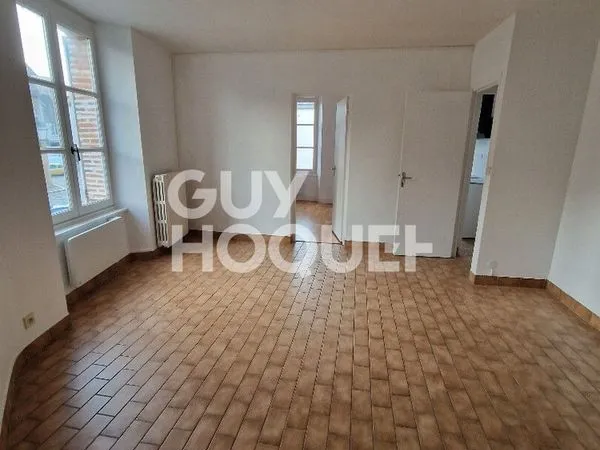 Appartement 3 pièces 53 m² 