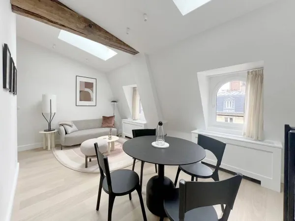 Appartement 2 pièces 38 m² 