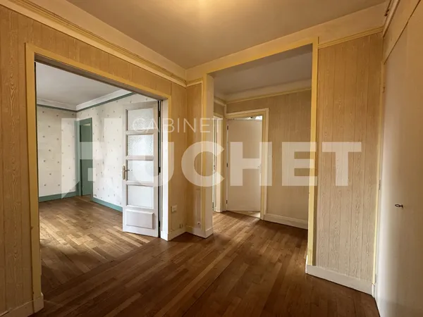 Appartement 2 pièces 59 m2 