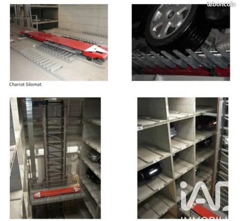 Box de stockage 11 m² 