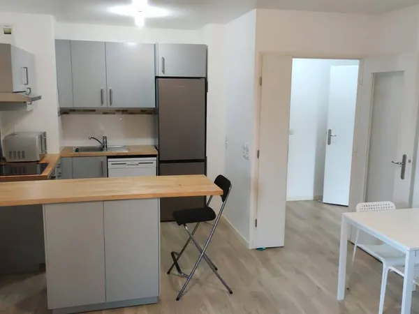 Appartement 2 pièces 42 m² 