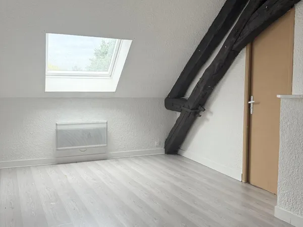 Appartement 2 pièces 33 m² 