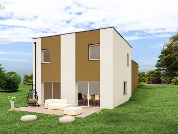 Maison 5 pièces 110 m² 