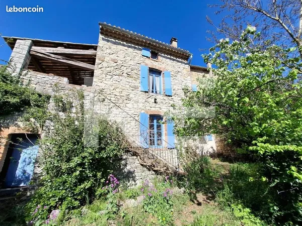 Maison 5 pièces 82 m² 