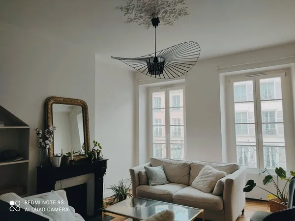 Location appartement - 43m² - Quartier Saint-Louis, Versailles 