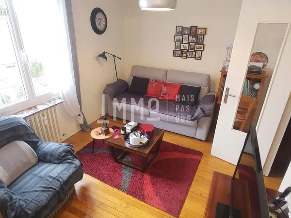 Appartement 4 pièces 81 m² 