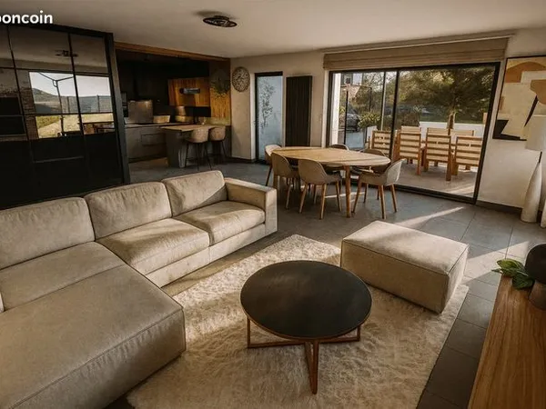 Maison 5 pièces 116 m² 