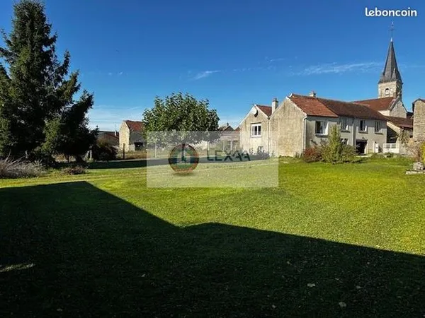 Maison 5 pièces 115 m² 