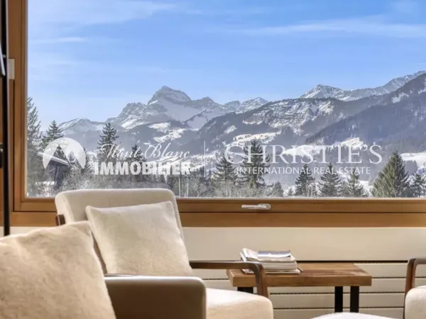 APPARTEMENT SKI AUX PIEDS 