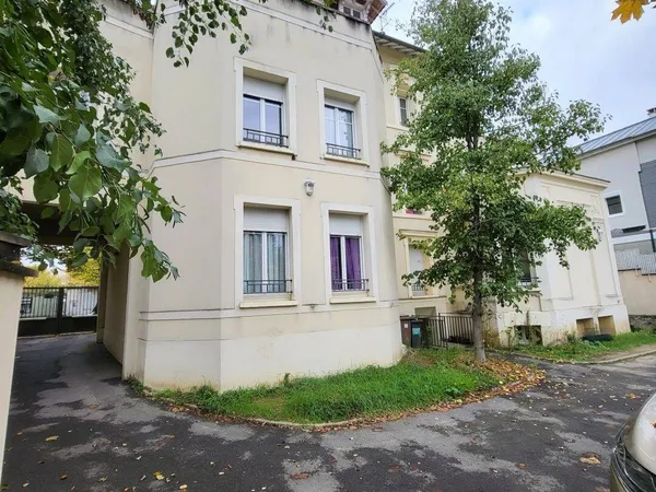 Appartement 4 pièces 66 m² 