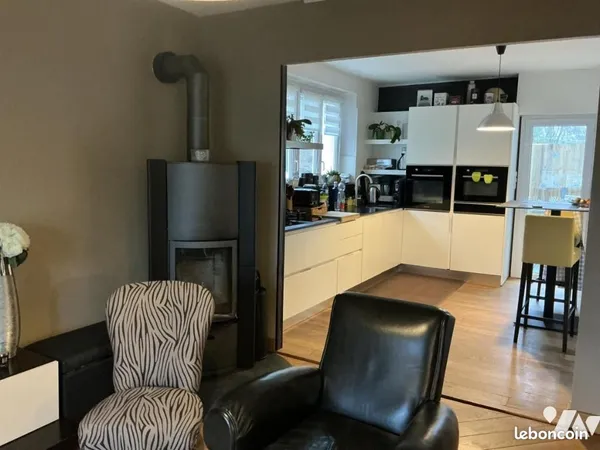 Maison 7 pièces 178 m² 