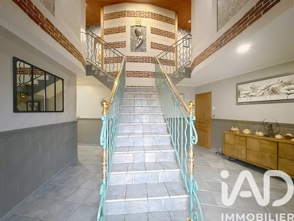 Maison 7 pièces 200 m² 