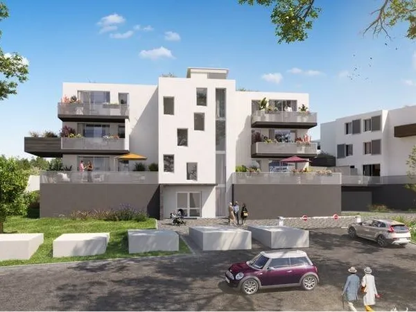 Appartement 4 pièces 90 m² 