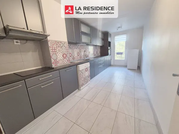 Appartement 4 pièces 79 m² 