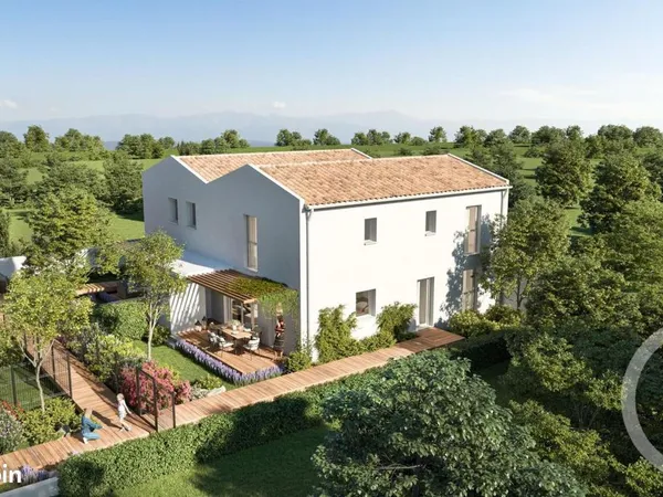 Maison 5 pièces 122 m² 