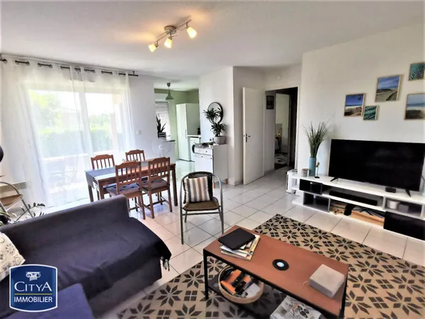 Appartement 2 pièces 47 m² 