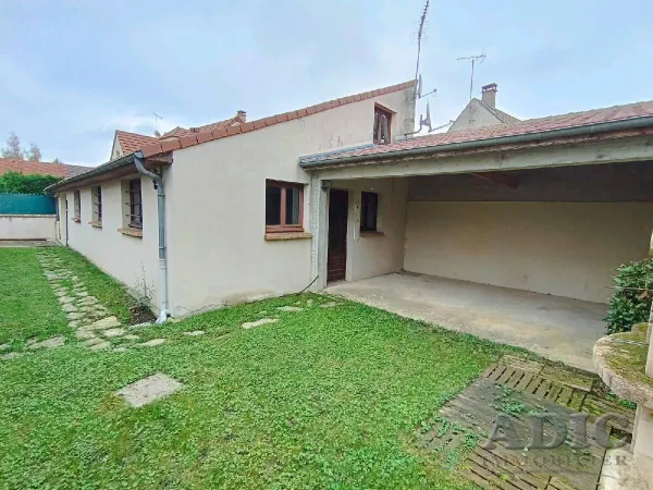 Maison 4 pièces 120 m² 