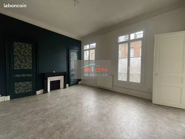 Appartement 3 pièces 68 m² 