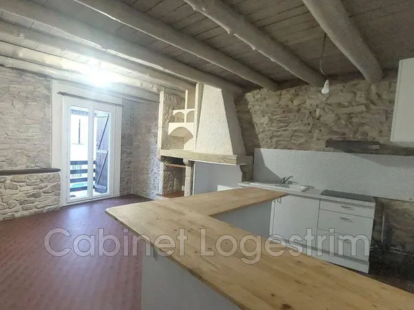 Appartement 2 pièces 50 m² 