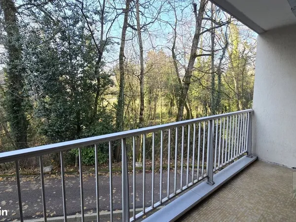 Appartement 2 pièces 59 m² 