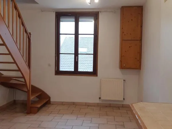 Appartement 3 pièces 48 m² 