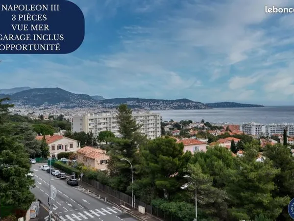 Appartement 3 pièces 51 m² 