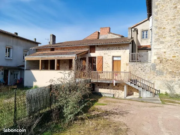 Immeuble de rapport 3 pièces 300 m² 