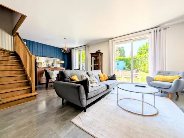 Maison 5 pièces 122 m² 