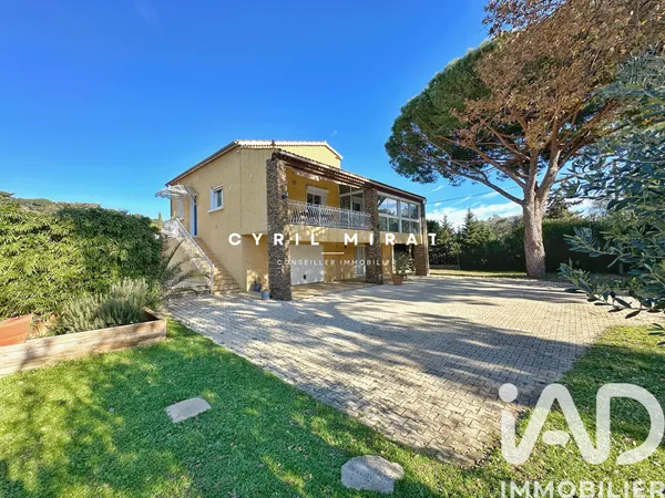 Maison 8 pièces 177 m² 