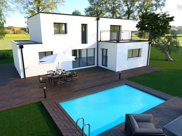 Maison 5 pièces 140 m² 