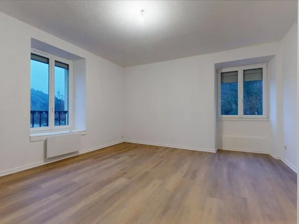 Duplex 2 pièces 53 m² 