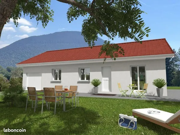 Maison 4 pièces 87 m² 