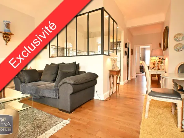 Appartement 2 pièces 80 m² 