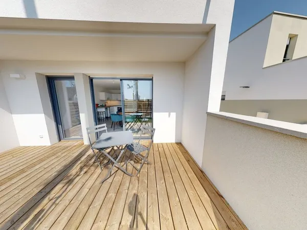 Duplex 4 pièces 91 m² 