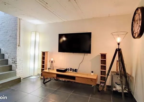 Maison 6 pièces 140 m² 