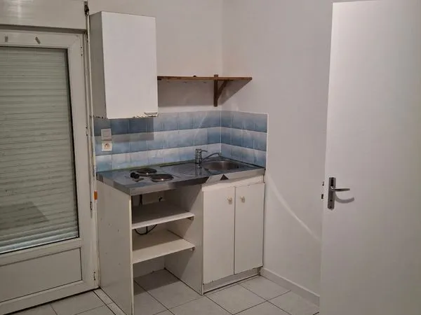 Studio quai de l'erdre joneliere 