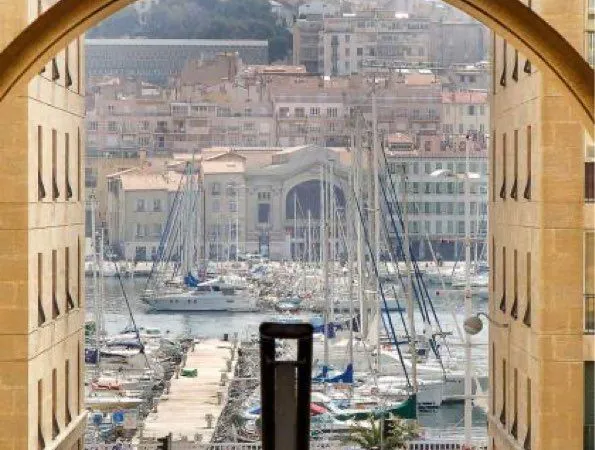 Studio au vieux port 